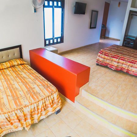 La Posada De Santa Maria Huacho Ngoại thất bức ảnh
