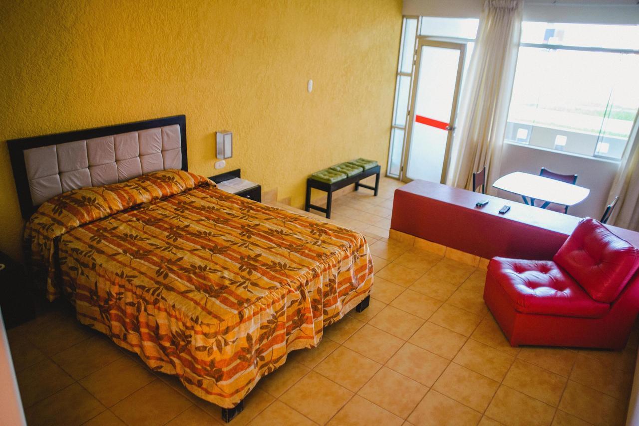 La Posada De Santa Maria Huacho Ngoại thất bức ảnh