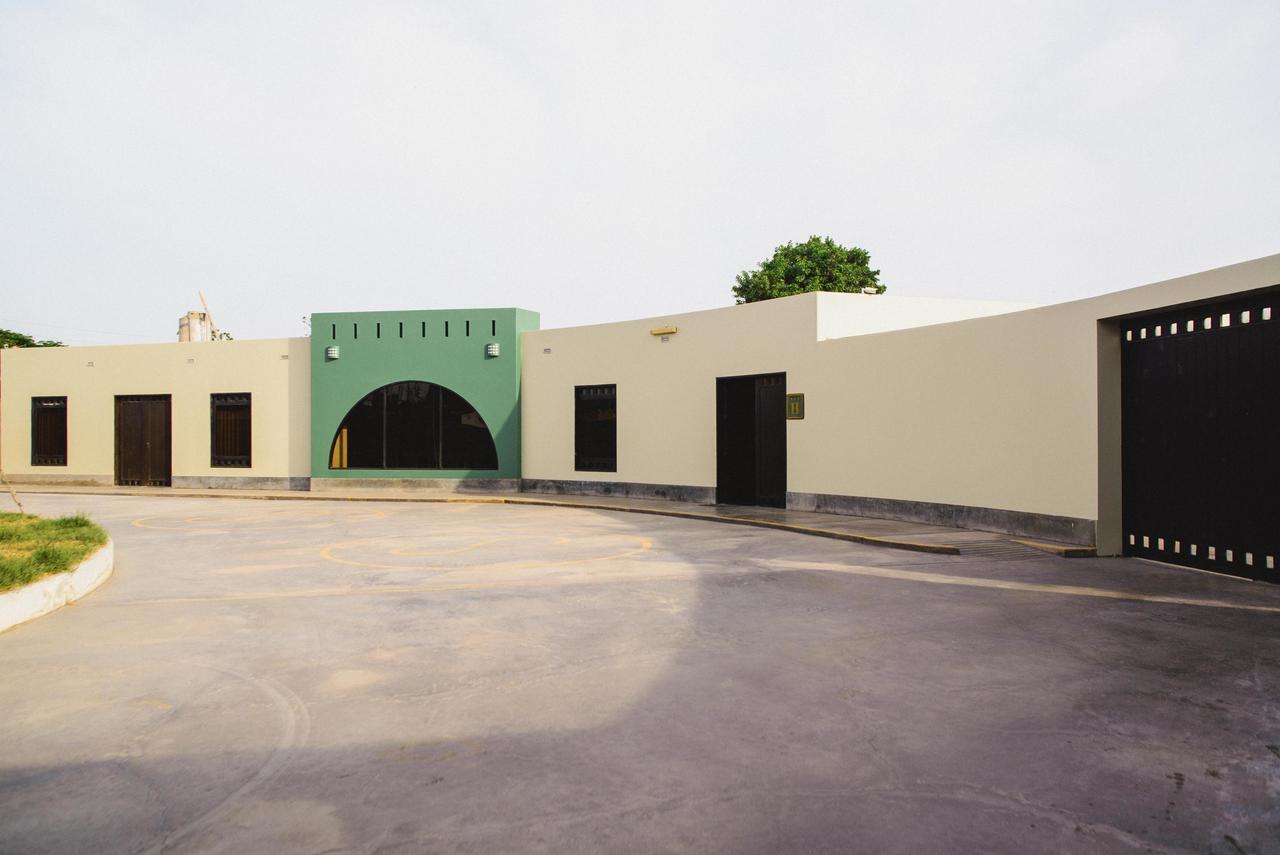 La Posada De Santa Maria Huacho Ngoại thất bức ảnh