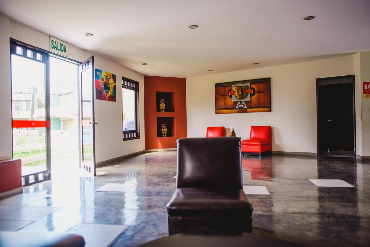 La Posada De Santa Maria Huacho Ngoại thất bức ảnh