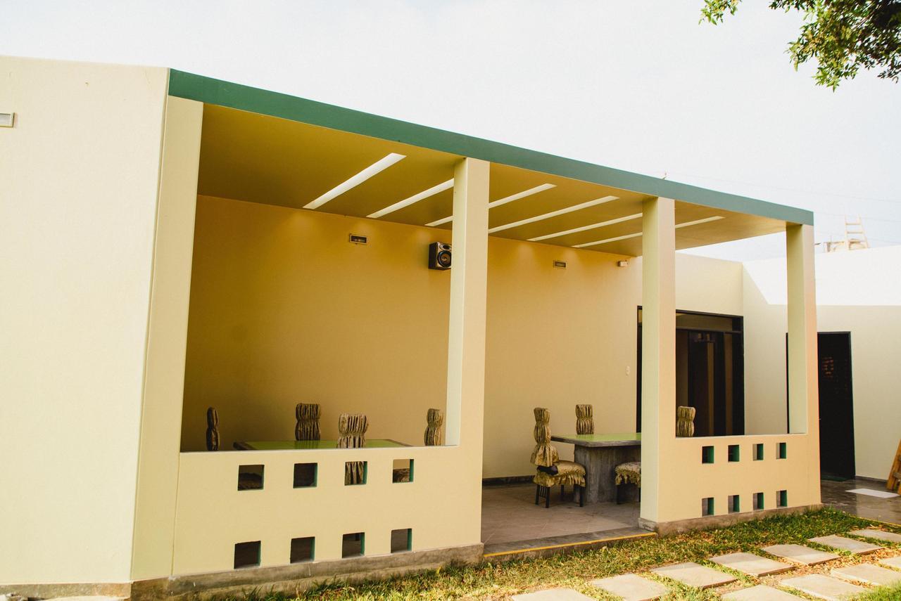 La Posada De Santa Maria Huacho Ngoại thất bức ảnh