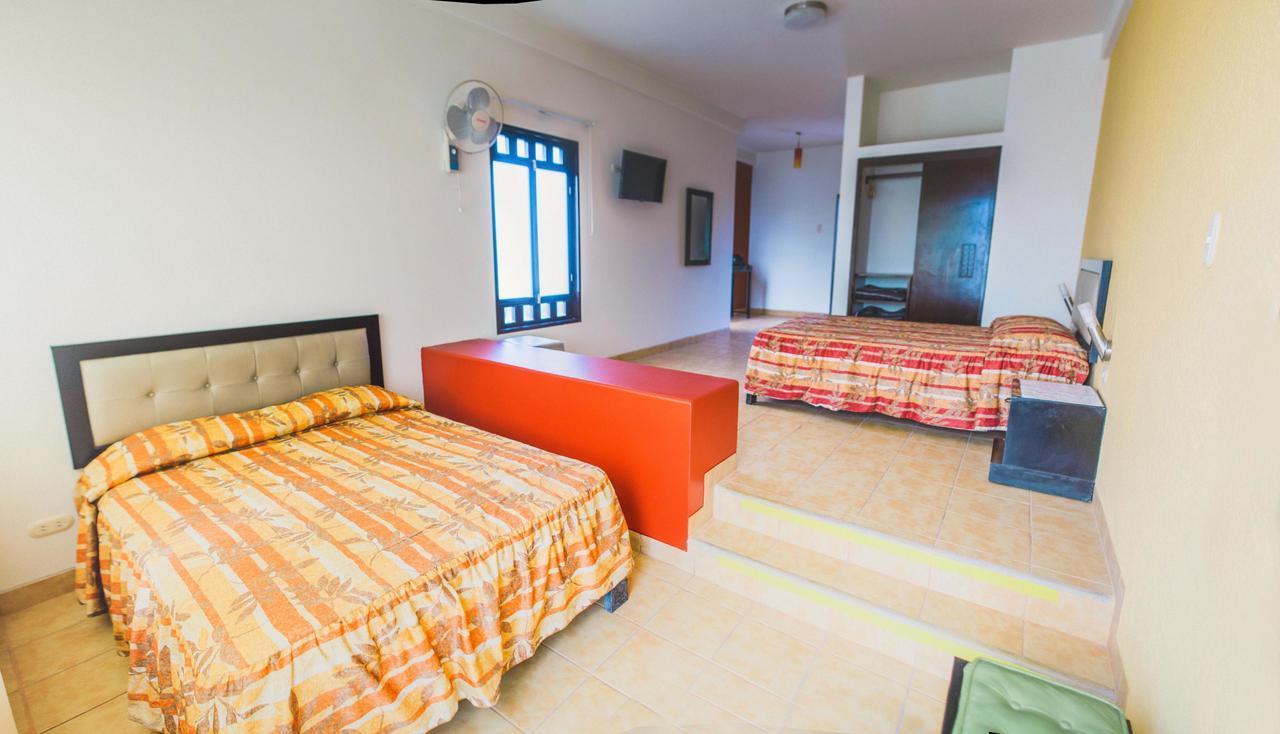 La Posada De Santa Maria Huacho Ngoại thất bức ảnh