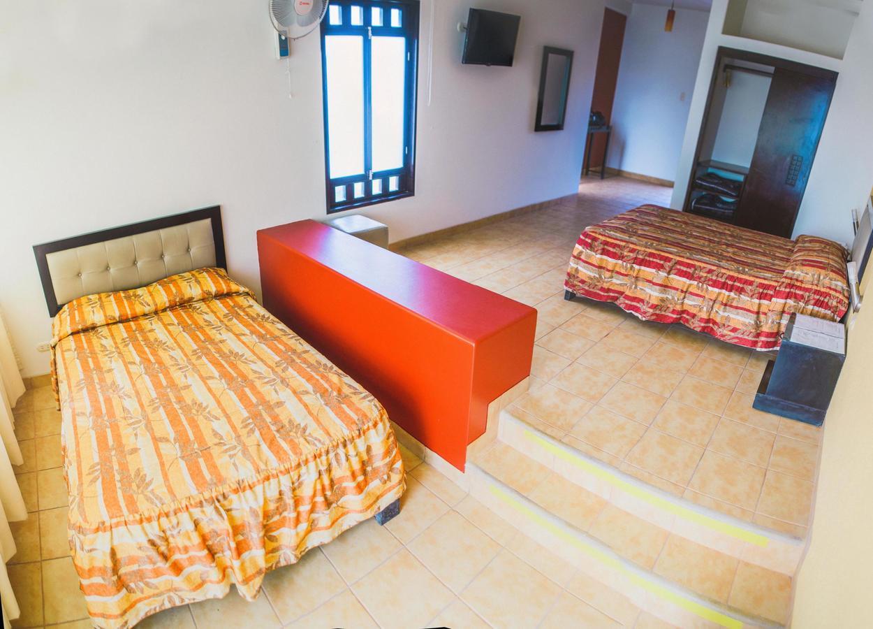 La Posada De Santa Maria Huacho Ngoại thất bức ảnh